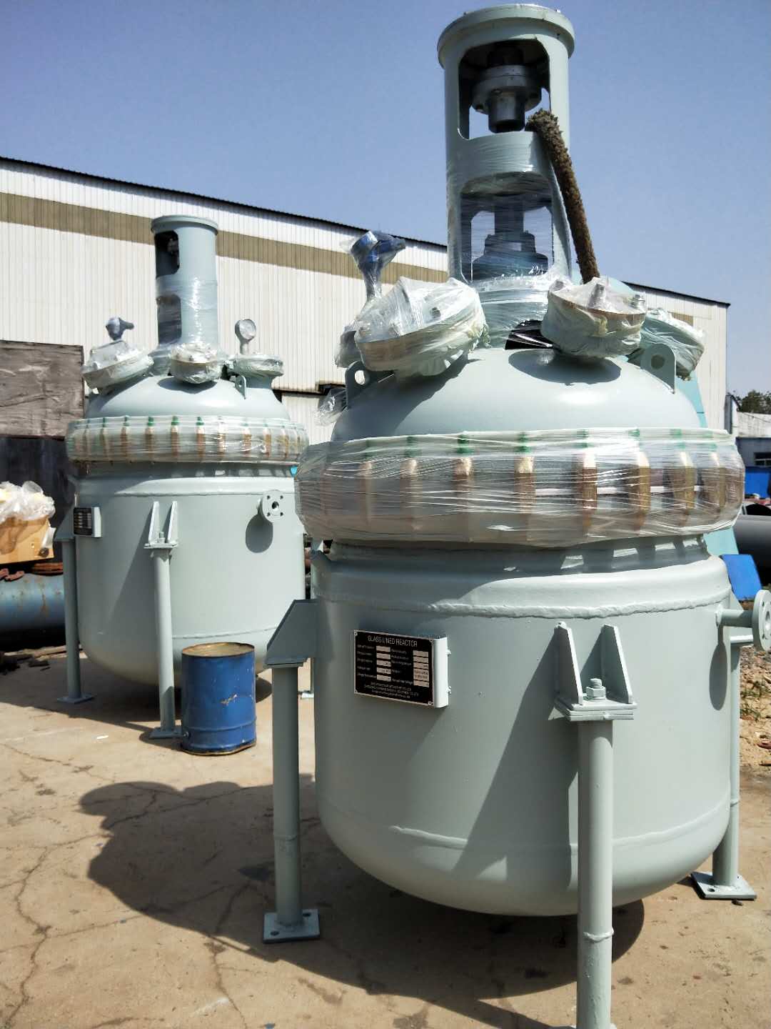 搪玻璃反应釜延长使用寿命的方法